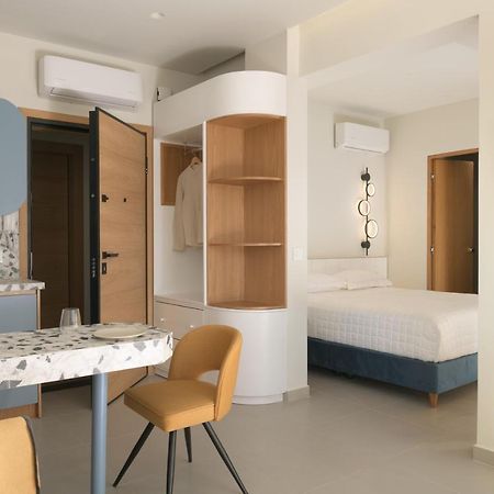 Matareva Suites 레팀노 외부 사진