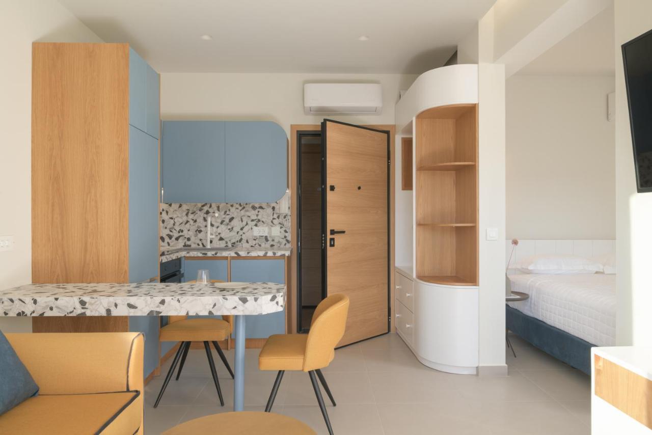 Matareva Suites 레팀노 외부 사진