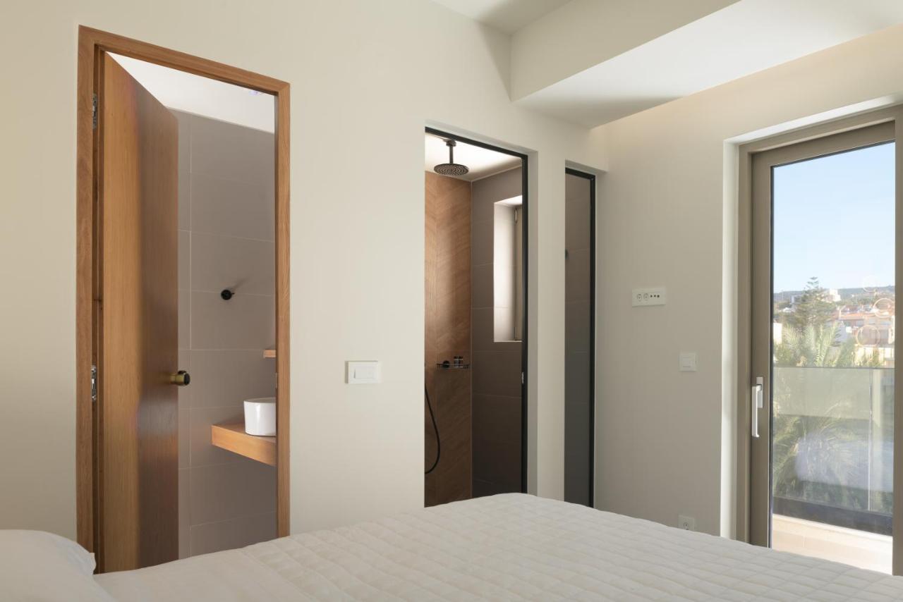 Matareva Suites 레팀노 외부 사진
