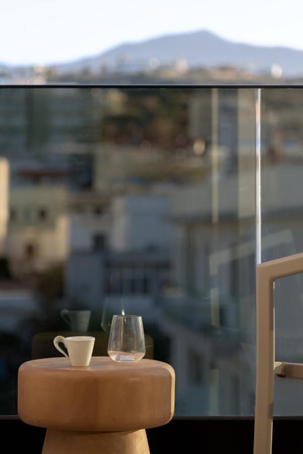 Matareva Suites 레팀노 외부 사진