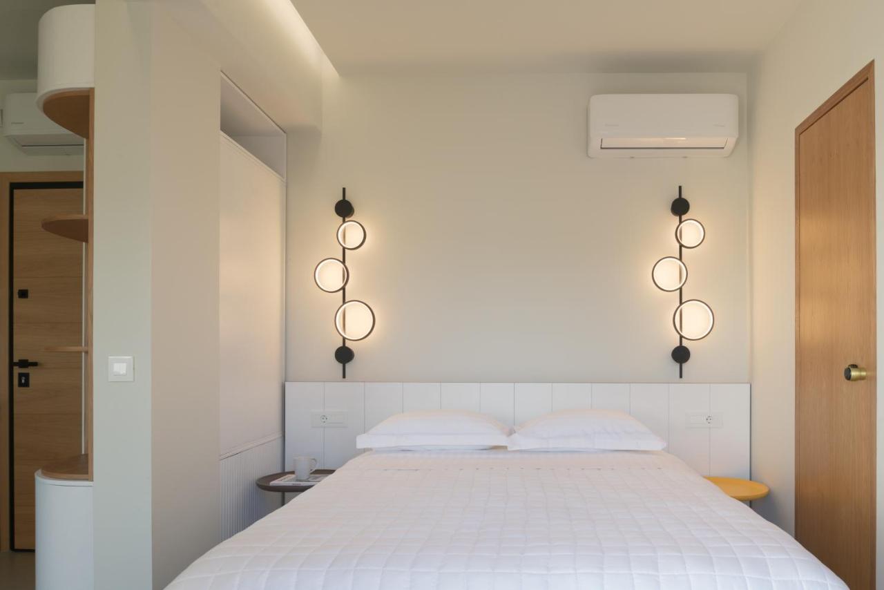 Matareva Suites 레팀노 외부 사진