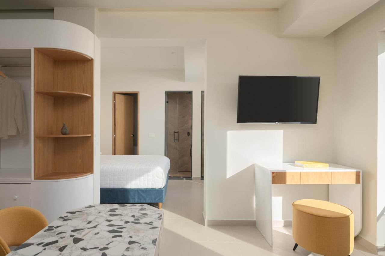 Matareva Suites 레팀노 외부 사진